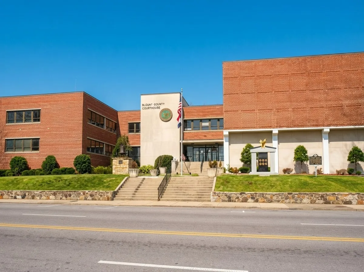 Blount County Courthouse